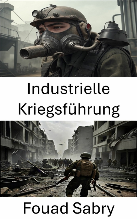 Industrielle Kriegsführung -  Fouad Sabry