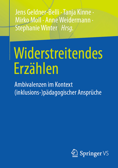 Widerstreitendes Erzählen - 