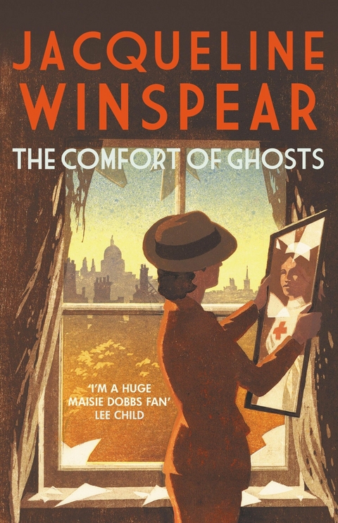 Comfort of Ghosts -  Jacqueline Winspear