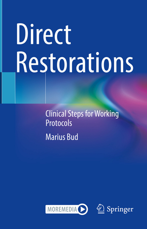 Direct Restorations - Marius Bud