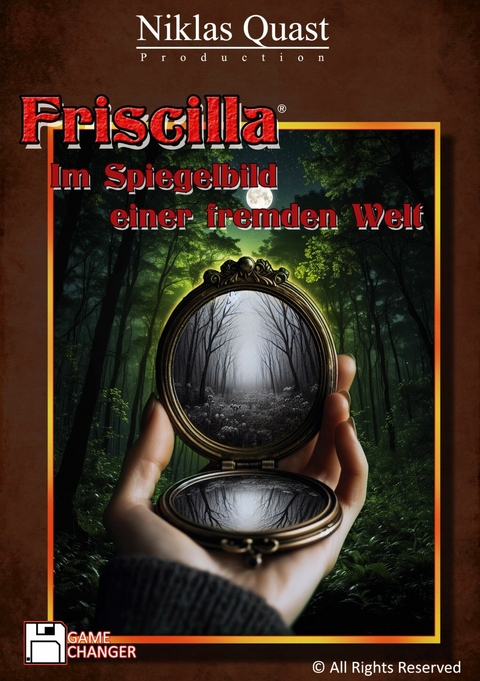 Friscilla - Niklas Quast