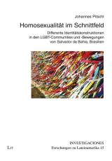 Homosexualität im Schnittfeld - Johannes Pitschl