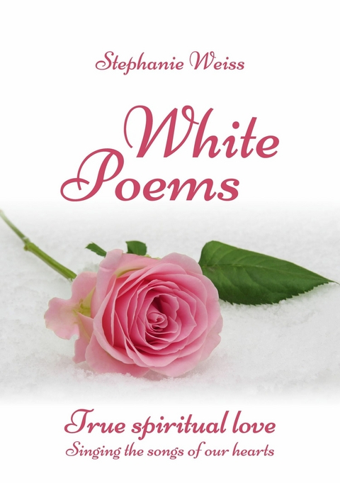 White Poems - Stephanie Weiss