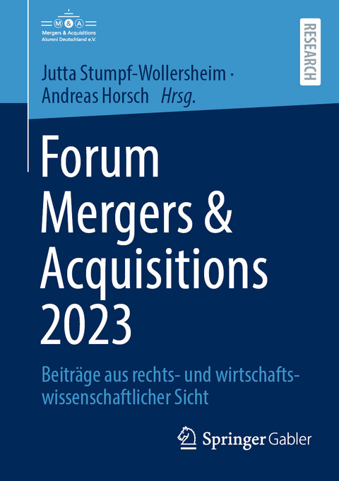 Forum Mergers & Acquisitions 2023 - 