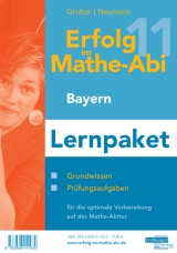 Erfolg im Mathe-Abi 2011 Bayern Lernpaket - Gruber, Helmut; Neumann, Robert