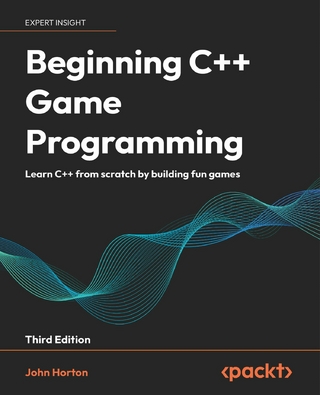 Beginning C++ Game Programming - John Horton