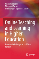 Online Teaching and Learning in Higher Education - 