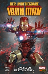 DER UNBESIEGBARE IRON MAN 1 - DAS LEBEN DES TONY STARK -  Gerry Duggan