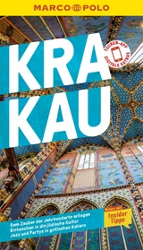 MARCO POLO Reiseführer E-Book Krakau - Joanna Tumielewicz