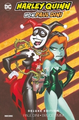 Harley Quinn von Paul Dini (Deluxe Edition) -  Paul Dini