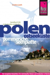 Reise Know-How Polen - Ostseeküste und Pommersche Seenplatte - Jaath, Kristine