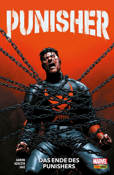 PUNISHER 3 - DAS ENDE DES PUNISHERS -  Jason Aaron