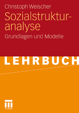 Sozialstrukturanalyse - Christoph Weischer