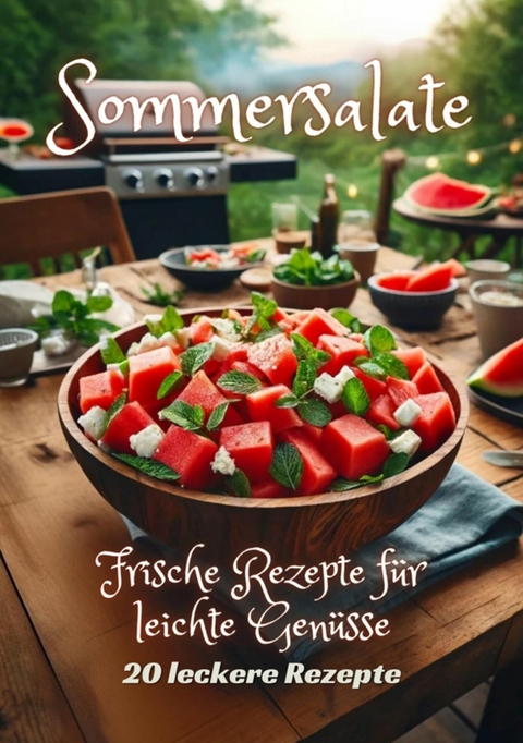 Sommersalate - Diana Kluge