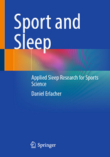 Sport and Sleep - Daniel Erlacher