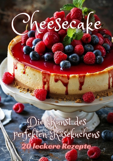 Cheesecake - Diana Kluge