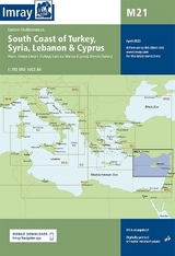 Imray Chart M21 - Imray