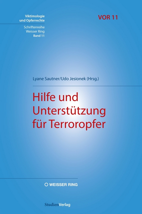 Hilfe und Unterstützung für Terroropfer - 