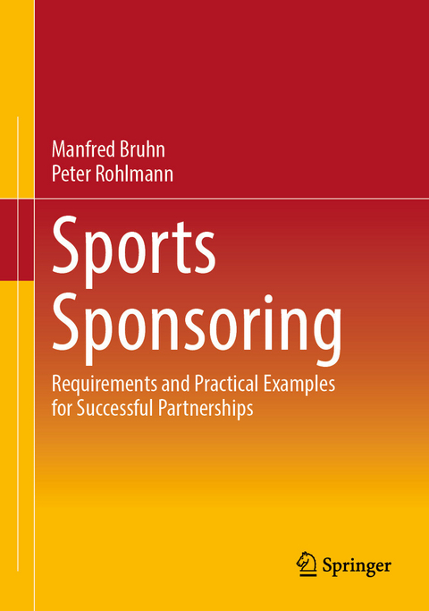 Sports Sponsoring - Manfred Bruhn, Peter Rohlmann