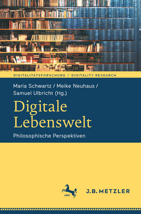 Digitale Lebenswelt - 