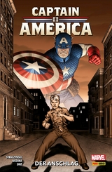 CAPTAIN AMERICA 1 - DER ANSCHLAG -  J. Michael Straczynski