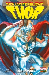 DER UNSTERBLICHE THOR 1 - STURMFRONT -  Al Ewing