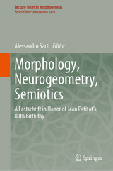 Morphology, Neurogeometry, Semiotics - 