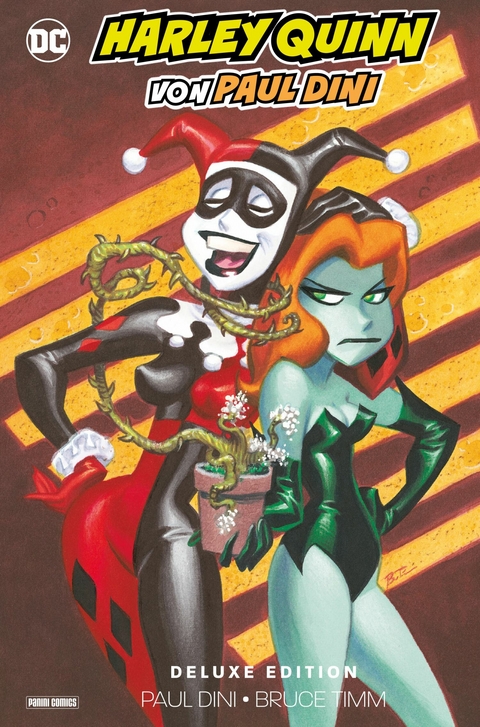 Harley Quinn von Paul Dini (Deluxe Edition) -  Paul Dini