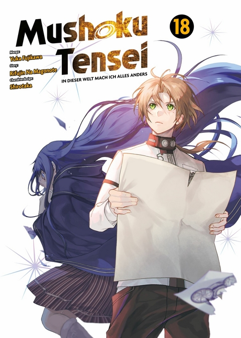 Mushoku Tensei, Band 18 - In dieser Welt mach ich alles anders - Rifujin na Magonote