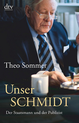 Unser SCHMIDT - Theo Sommer