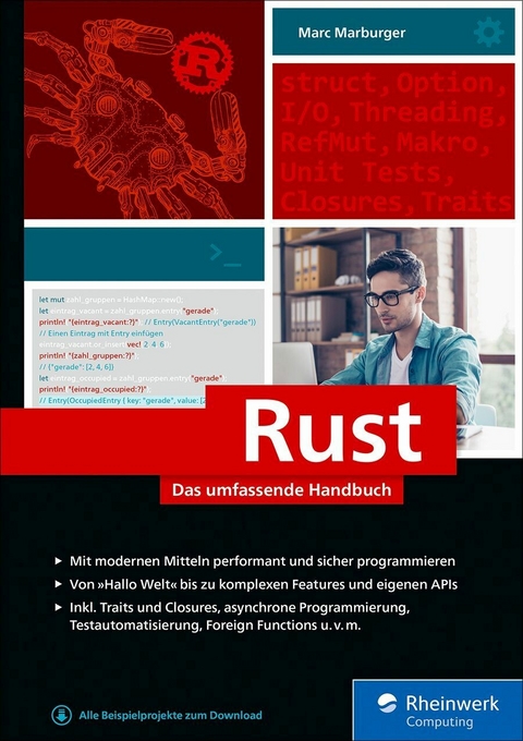 Rust -  Marc Marburger