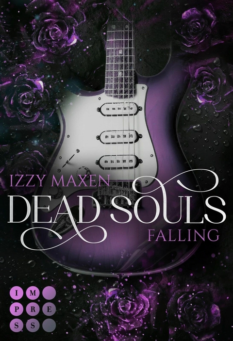 Dead Souls Falling (Dead Souls 2) -  Izzy Maxen