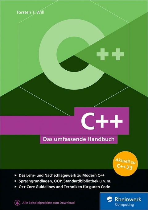 C++ -  Torsten T. Will