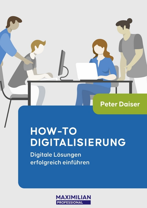 How-To Digitalisierung - Peter Daiser