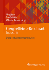 Energieeffizienz-Benchmark Industrie - 