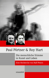 Paul Pörtner und Roy Hart - Ralf Peters