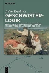 Geschwister-Logik - Stefani Engelstein