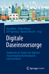 Digitale Daseinsvorsorge - 