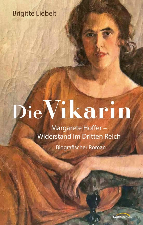 Die Vikarin -  Brigitte Liebelt