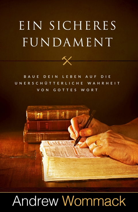 Ein sicheres Fundament -  Andrew Wommack