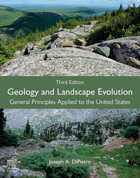 Geology and Landscape Evolution -  Joseph A. DiPietro