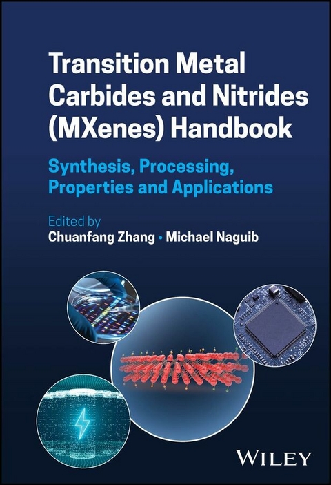 Transition Metal Carbides and Nitrides (MXenes) Handbook - 