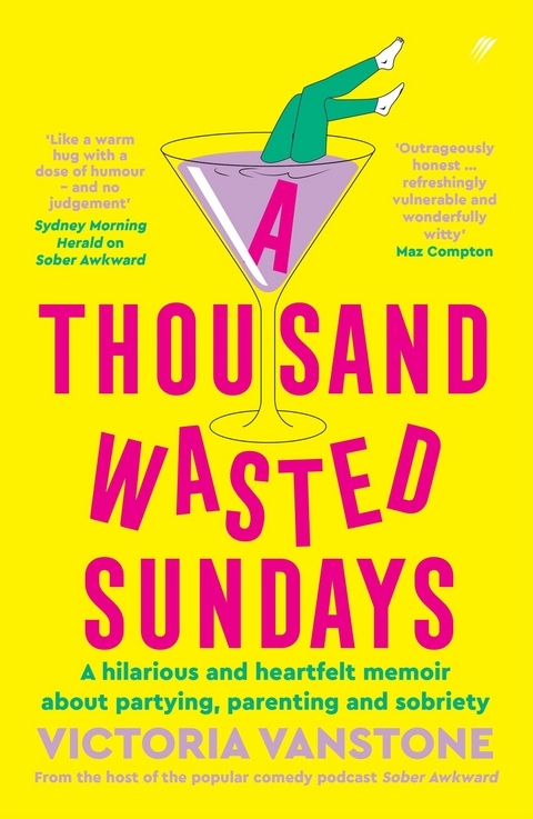 A Thousand Wasted Sundays - Victoria Vanstone