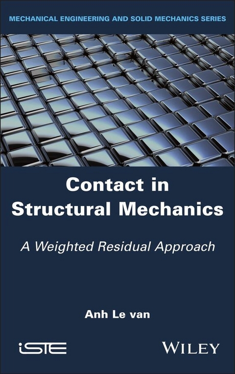 Contact in Structural Mechanics - Anh Le Van