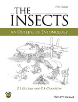 Insects -  P. S. Cranston,  P. J. Gullan