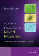 Introduction to Mixed Modelling - N. W. Galwey