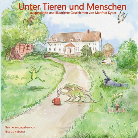 Unter Tieren und Menschen - 