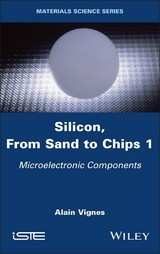 Silicon, From Sand to Chips, Volume 1 - Alain Vignes