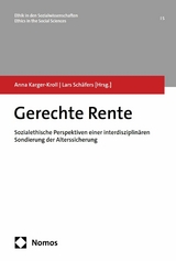 Gerechte Rente - 