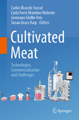 Cultivated Meat - 